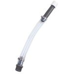 14inch 5 Gallon Deluxe Fuel Jug Hoses Filler Racing Utility Gas Can Kit VP Spout