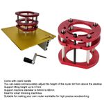 Router Lift Base Router Table Lift System High Strength Corrosion Resistance
