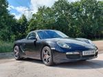 2005 Porsche Boxster 3.2 S 987 Manual