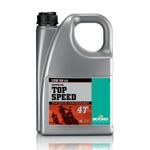 Motorex Top Speed 4T Synthetic High Performance JASO MA2 15W50 4L Motorcycle Oil