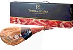 Spanish SERRANO HAM LEG, Premium Quality JAMON Duroc 7KG approx 18 months cured