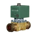 Asco X210525720002E7 Solenoid Valve 6DC