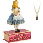 Trinket Box By Arora Design  Alice In Wonderland Alice