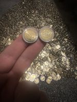 500 Pieces Shilling Coins Uncirculated Condition Best Collection Job Lot Bundle