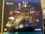 LEGO ONE PIECE THE BARATIE Floating Restaurant 75640 3402pcs