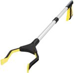 Litter Picker Tool 32" Foldable Grabber Disabled Helping Hand Rubbish Garbage