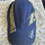 Sete Gibernau MotorGP Racing Cap Hat Collectable Unisex Adjustable Daring Used