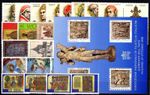 Vatican Complete Year 1998 MNH ** with Block 18 MNH Vaticano