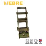 50mm Large Steel Over Centre Buckle 200kg Load Trailer Curtain Cargo Tie Dow
