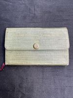Wellcome's Photographic Exposure Record And Diary 1908 - Vintage Pocket Notebook