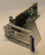HP Primary/Secondary PCI Riser Cage 871820-001 8750560-001 & Board  877946-001