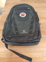 Gilbert Rugby Club v4 Rucksack Black Size 52 x 32 x 14cm - Free P&P
