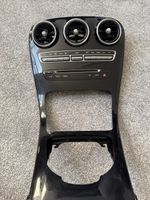 Mercedes Benz W205 Centre Console