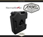 TERRAFIRMA EXPEDITION OVERLAND 11.4L TERRA CAN FUEL OR WATER JERRY CAN BLACK