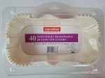 Caroline 40 Non Stick Siliconised 2lb Loaf Tin Liners