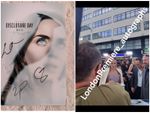 Disclosure Day 15x10 Poster Print Signed By Cast Exact Video Proof