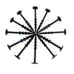 Pond Net Netting Fixing Pegs Pins - Pack Of 12