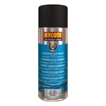 Hycote Colour Extreme Heat VHT Very High Temp Aerosol Spray Paint Black 400ml