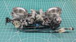 Suzuki TL1000R Track Race Short Throttle Body