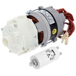 RINSE BOOSTER PUMP DISHWASHER MOTOR SUITABLE REPLACEMENT FOR MAIDAID MH101126