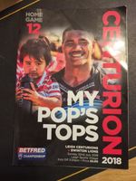 Rugby League 22.7.2018 Leigh V Swinton