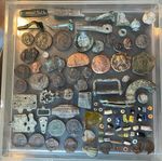 5 AUTHENTIC Ancient & Medieval History Artifacts ~~ The Archaeology Grab Bag ~~