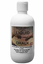 Liquid Chalk Gym Weight Lifting Gymnastics Climbing Sport Hand Grip 250ml