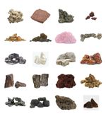 Aquarium Rocks Fish Tank Stones Natural Rock Aquascaping 1 3 5 10 15 25 KG
