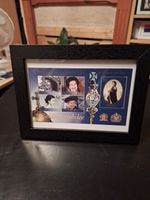 2002 JAMAICA GOLDEN JUBILEE - QUEEN ELIZABETH II, $15, $30, $40, $45, $60 STAMPS