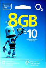 O2 BIG BUNDLE £10 02 PAY AS YOU GO STANDARD & MICRO NANO SIM CARD