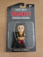 Pro Wrestling Tees Micro Brawlers Limited Edition Rachael Ellering 1 of 250