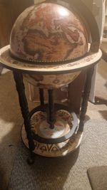 Globe Drinks Cabinet