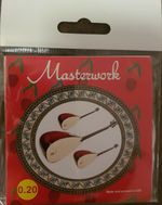 Masterwork Baglama Teli Uzun Sap 0.20#