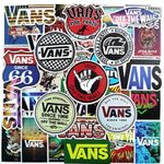 100X Cool Vinyl Graffiti Sticker Bomb Skate Laptop PVC Stickers Car Decal Gifts