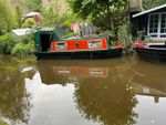 Peggaty Boat Springer 20'x 6'.1 Canal Boat Boat.