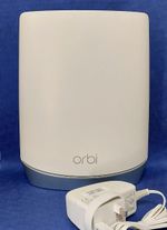 Netgear Orbi RBS750 Satellite AX4200 Tri-Band WiFi 6 Add-on Mesh - Genuine