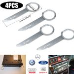 For Audi A2 A3 A4 A6 A8 TT RS CD SAT NAV STEREO RADIO RELEASE REMOVAL Keys Tool