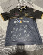 Hull FC Signed Away Shirt