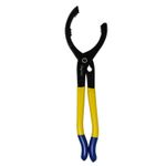Adjustable 12 Oil Filter Pliers Wrench Removal Tool Soft Grip 300mm