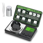 0.001G/50G Digital Milligram Scale, Pocket Micro Scales with 7 Units, Mini Gram