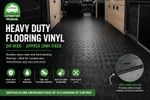 Campervan Products Heavy Duty Flooring Vinyl 2m Wide Van Domestic Flooring