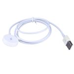 5V USB Wireless Watch Charger Cable Charging Base Cradle For MK MKT5017 MKT5020