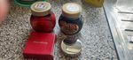 Marmite 2 Jar Set 250g incl. “I LOVE YOU” Tin & Red Silver Editions Box