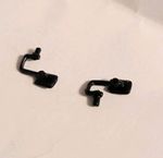 1/76 a pair of bus side view mirror v2 fit Northcord CMNL ukbus bus model parts