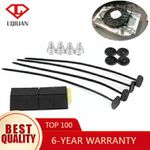 Fan Mounting Kit  Electric Radiator Fan Ties Straps for Car Electric Radiator