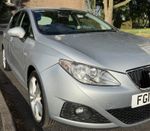 Seat Ibiza 2012 Sportrider 1.4 Petrol 5 Speed Manual ULEZ