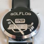 Vintage Golflog Golf Log Mechanical Golf Stroke Counter