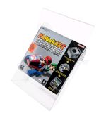 Box Protector GameCube Console Nintendo GC Strong 0.5mm Display Case (1-5 pack)