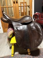 Jeffries Falcon Adler VSS 17.5 Brown