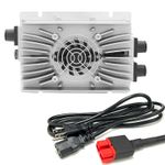 24V 15Amp Floor Scrubber Battery Charger  W/ SB50 For Tennant T3 T5 T7 T300 1610